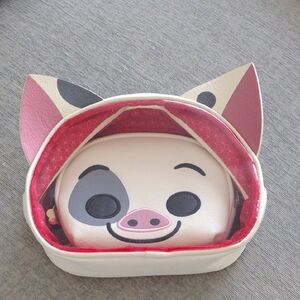 Loungefly Disney Moana Pua Cosmetic Bags Set